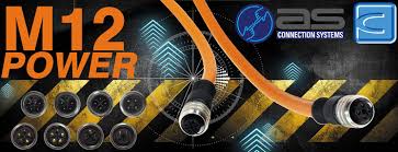 NEWS AS CONNECTION - Connettori M12 Power